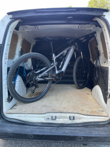 Photo de galerie -  VTT