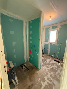 Photo de galerie - Artisan tout corps d'état - Rénovation