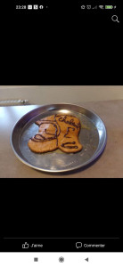 Photo de galerie - Gateau d'anniversaire - cake art