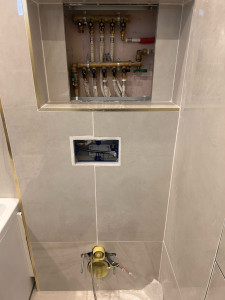 Photo de galerie - Plomberie - Installation sanitaire