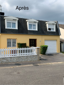 Photo de galerie - Après mise en peinture 