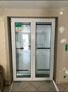 Photo de galerie - Pose de fenêtre PVC ou alu 