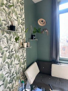 Photo de galerie - Décoration du mur