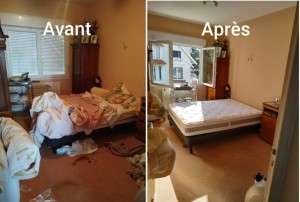 Photo de galerie - Avant & après 