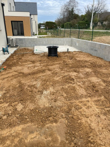 Photo de galerie - Terrassement - Assainissement