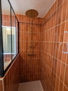 Photo de galerie - Plomberie - Installation sanitaire