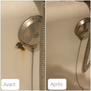 Photo de galerie - Plomberie - Installation sanitaire