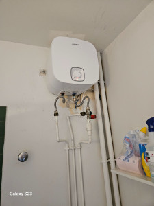 Photo de galerie - Plomberie - Installation sanitaire