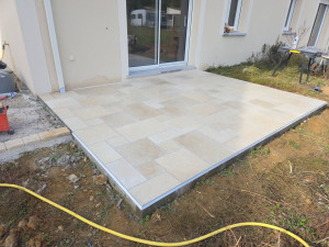 Photo de galerie - Carrelage