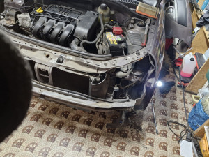 Photo de galerie - Par choc 