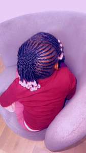 Photo de galerie - Coiffure à domicile