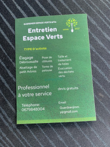 Photo de galerie - Mes services multi-usages