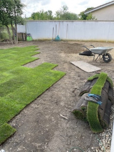 Photo de galerie - Paysagiste - Aménagement du jardin