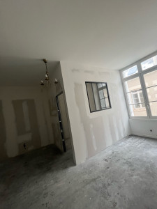 Photo de galerie - Plâtrerie - Murs - Plafonds