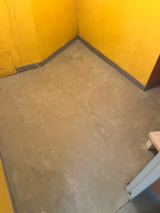 Photo de galerie - Cuvelage étanchéité 