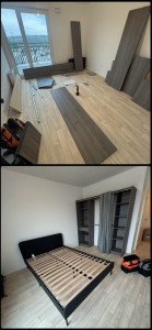 Photo de galerie - Montage meubles en kit