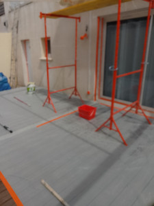 Photo de galerie - Préparation jour 1
