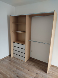 Photo de galerie - Dressing chez Danielle 
