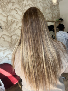 Photo de galerie - Mèches 