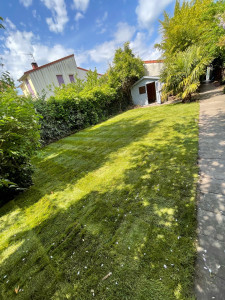 Photo de galerie - Paysagiste - Aménagement du jardin