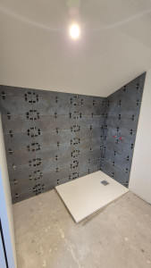 Photo de galerie - Carrelage