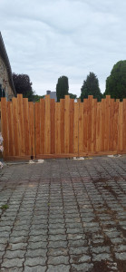 Photo de galerie - Claustra