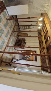 Photo de galerie - Ouverture. mur porteur étayage 