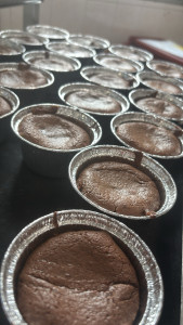 Photo de galerie - Mi-cuit cœur coulant chocolat 