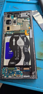 Photo de galerie - Réparation Samsung S23 Ultra 