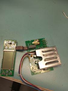 Photo de galerie - Thermostat de convecteur 



thermostat de convecteur électrique 

