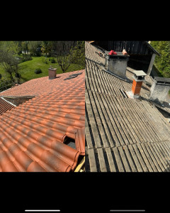 Photo de galerie - Couverture - Toiture