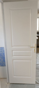 Photo de galerie - Peinture - Tapisserie