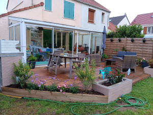 Photo de galerie - Jardinier