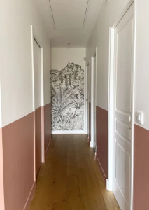 Photo de galerie - Bac à peinture