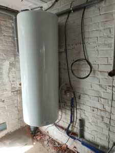 Photo de galerie - Plomberie - Installation sanitaire