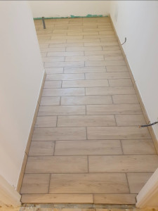 Photo de galerie - Carrelage