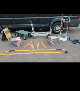 Photo de galerie - Manutention