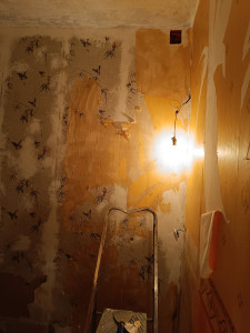 Photo de galerie - Peinture - Tapisserie