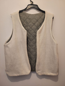 Photo de galerie - Couturière