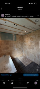 Photo de galerie - Carrelage