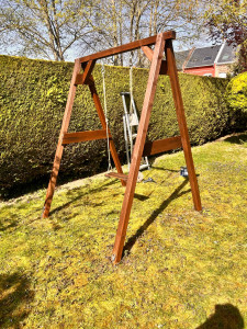 Photo de galerie - Ponçage, vitrification. Comme neuf!