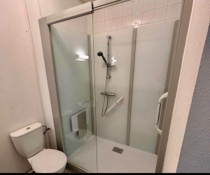 Photo de galerie - Wc, douche