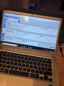 Photo de galerie - Valise diagnostique automobile 