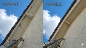Photo de galerie - Peinture / Enduit