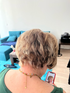 Photo de galerie - Coiffure à domicile