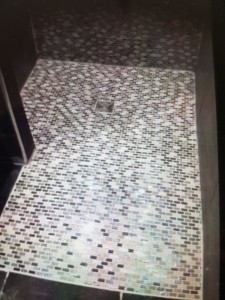 Photo de galerie - Douche italienne
