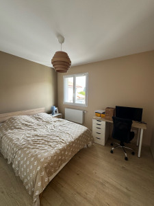 Photo de galerie - Peinture Velours sur les murs