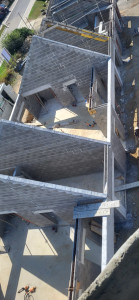 Photo de galerie - Vasilache micro-entreprise maçonnerie Générale peinture carrelage placo