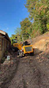 Photo de galerie - Expérience sur chaque engins 