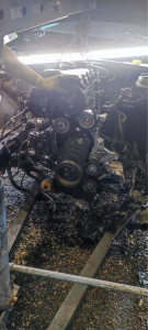 Photo de galerie - Remplacement moteur 